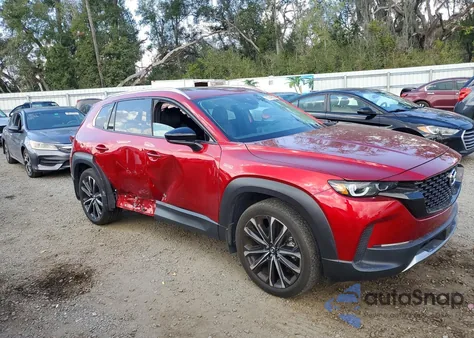 2024 Mazda Cx-50 Premium z USA, uszkodzony, nr VIN 7MMVABDY9RN201989